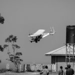 Can You Shower on a Bush Flight: What to Expect -- Photo by Grace Kaley on Pexels