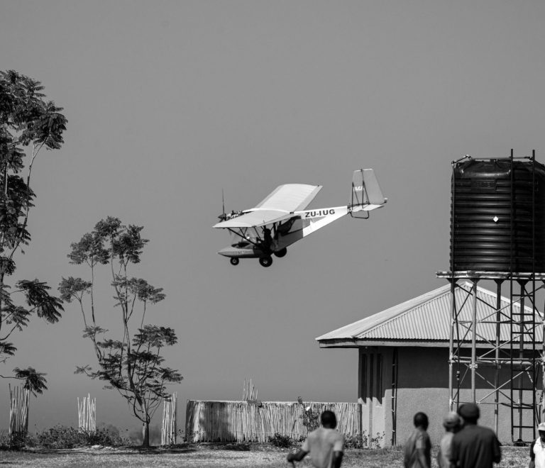 Can You Shower on a Bush Flight: What to Expect -- Photo by Grace Kaley on Pexels