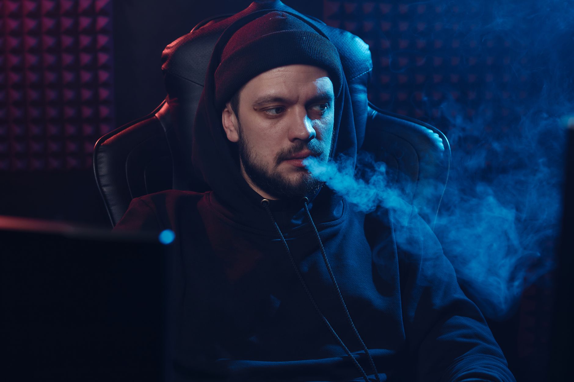 Is Vaping Illegal in Kenya? Airport Rules Explained -- Photo by Mikhail Nilov on Pexels