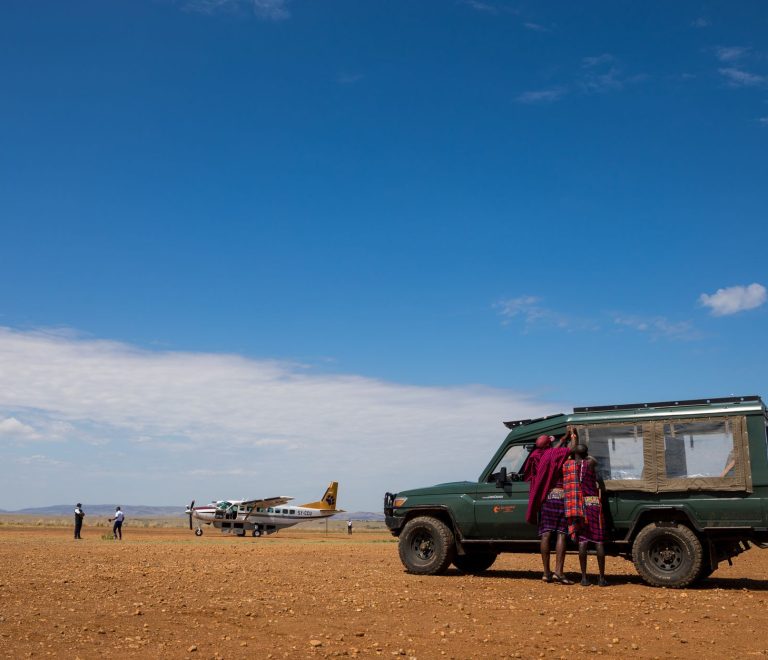 Can You Use a Suitcase on a Kenya Bush Flight? -- Photo by Zebari Visuals on Pexels