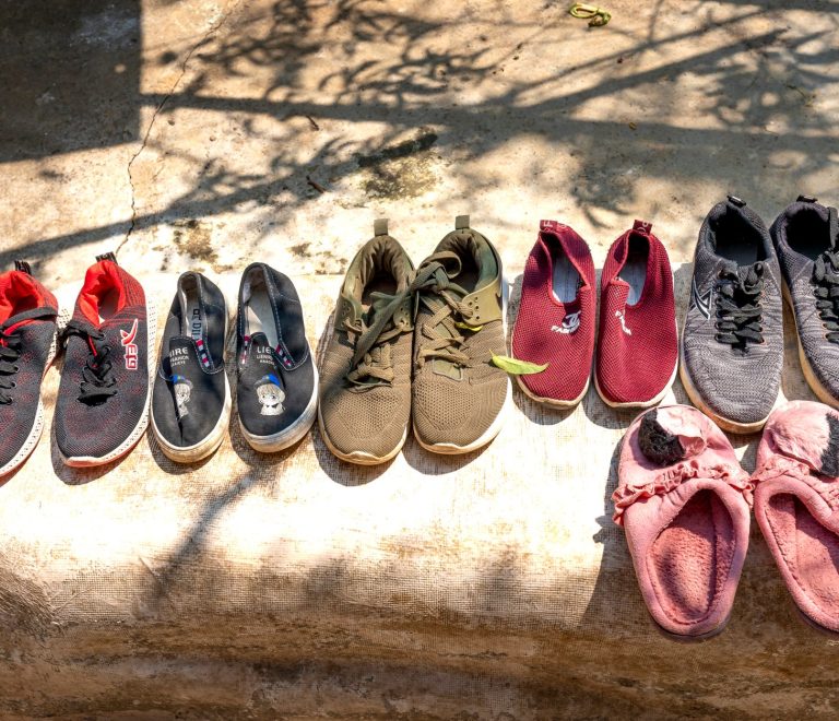 What Shoes Do I Need Safari: 2-Pair Packing List -- Photo by Quang Nguyen Vinh on Pexels