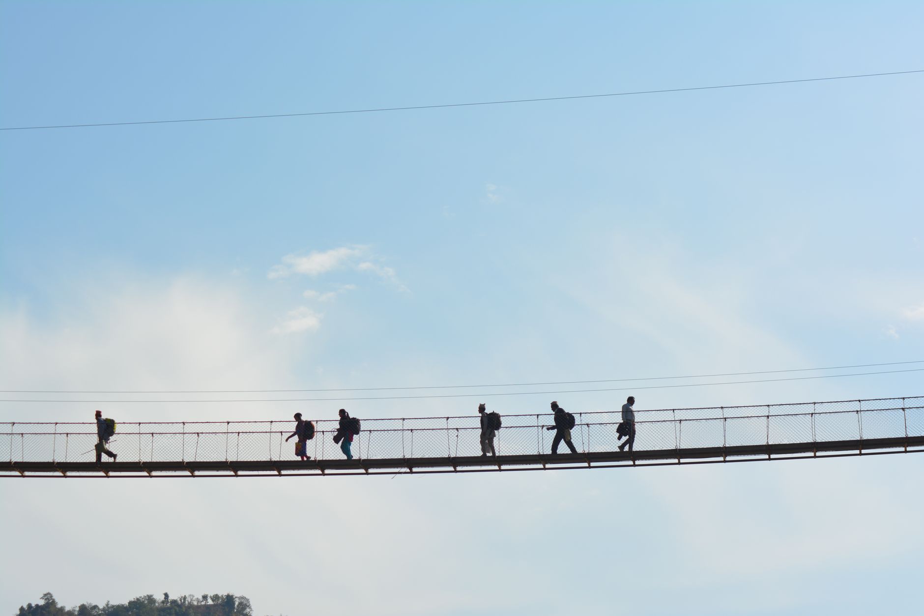 Nyungwe Canopy Walk Cost: $60 to $180 Per Person -- Photo by Zak Dz on Pexels