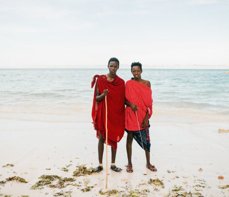 Zanzibar Safari Beach Modest Dress Guide: 7 Key Rules -- Photo by Julia Volk on Pexels