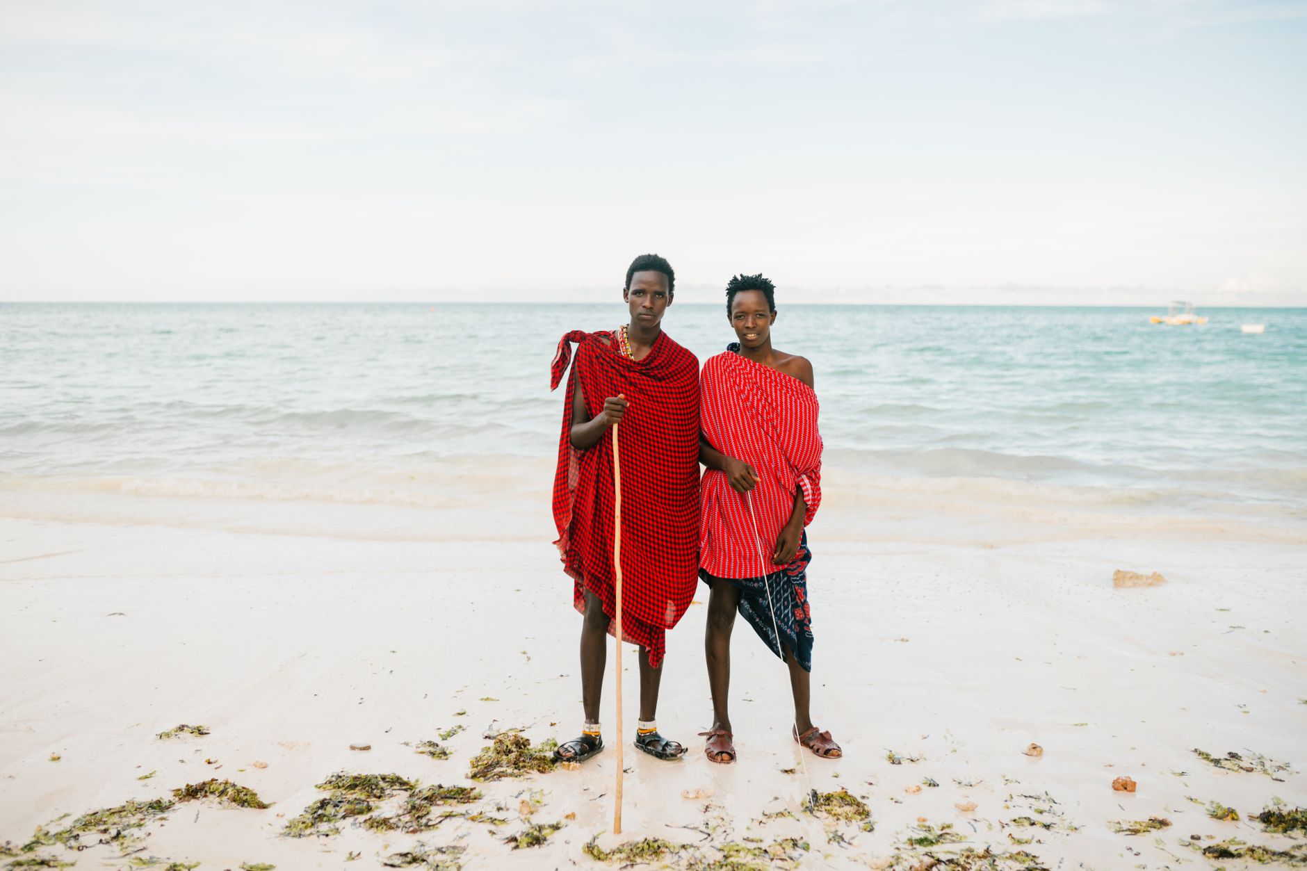 Zanzibar Safari Beach Modest Dress Guide: 7 Key Rules -- Photo by Julia Volk on Pexels