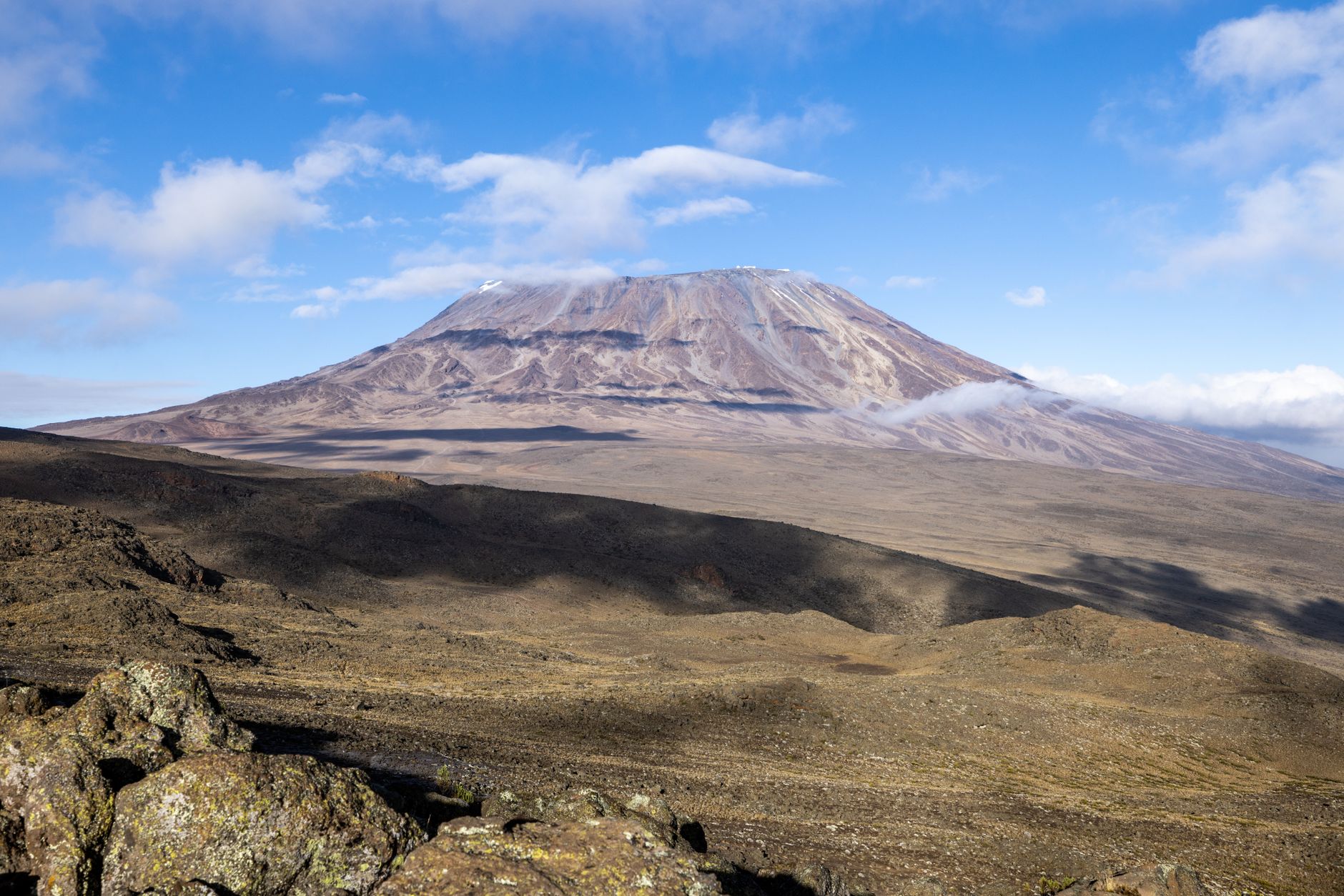 Kilimanjaro Safari for Older Travelers: No Climbing Needed -- Photo by Balazs Simon on Pexels
