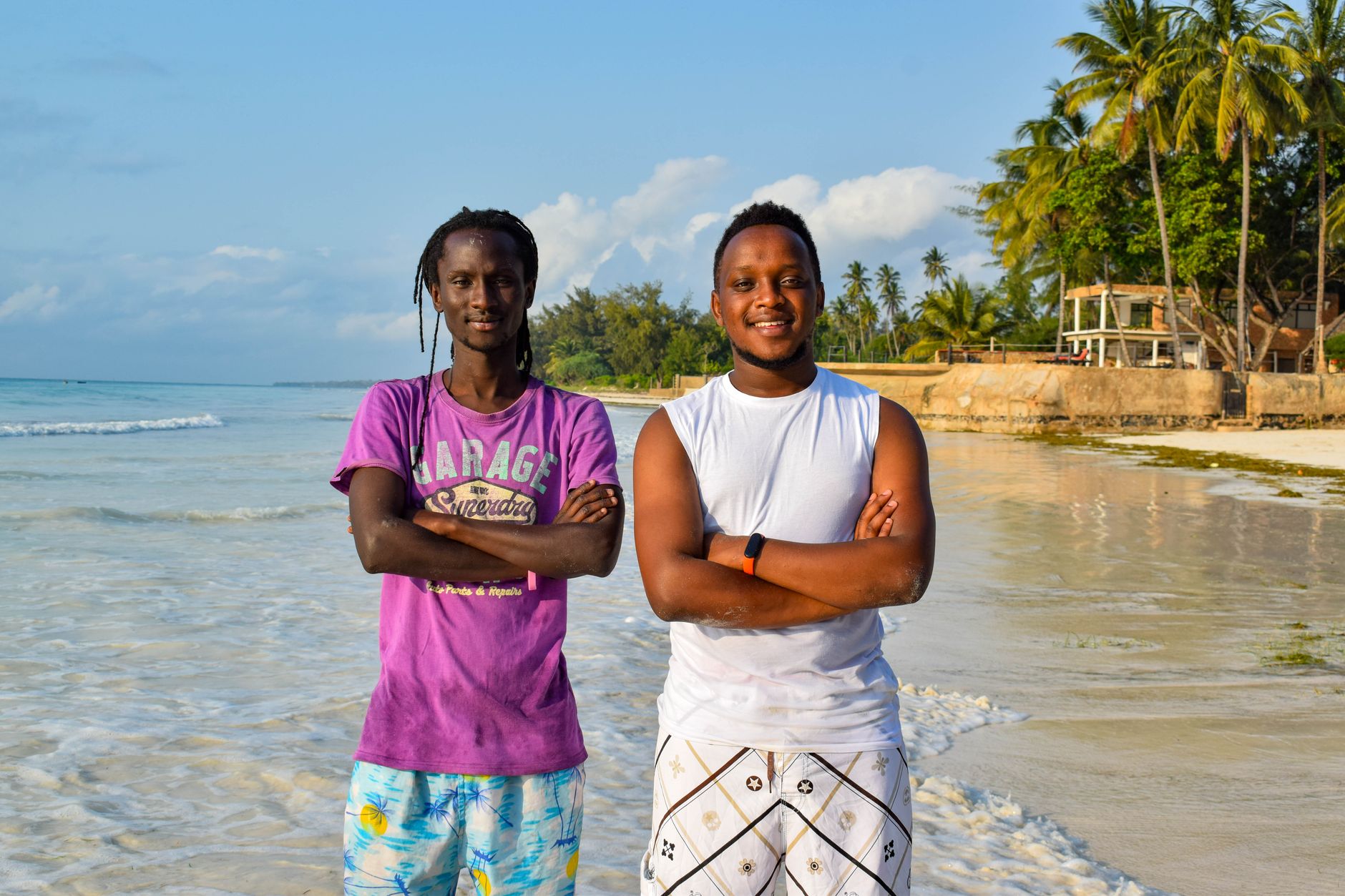 Zanzibar Safari Beach Weather By Month: 12-Month Breakdown -- Photo by Melvin Aduwo on Pexels