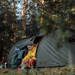 Why Do Safari Camps Lock Tents? Stay Safe at Night -- Photo by Thirdman on Pexels