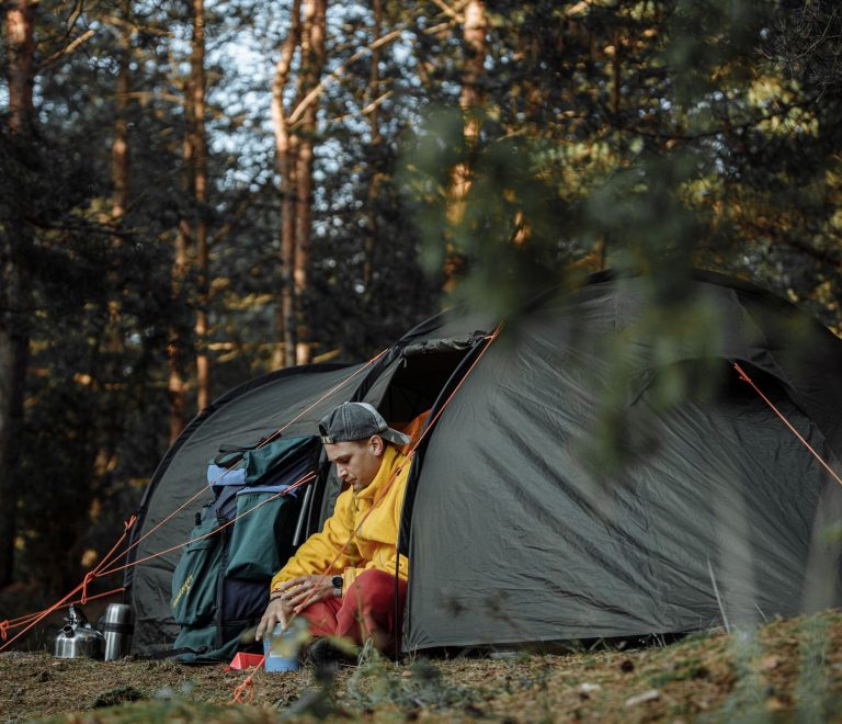 Why Do Safari Camps Lock Tents? Stay Safe at Night -- Photo by Thirdman on Pexels