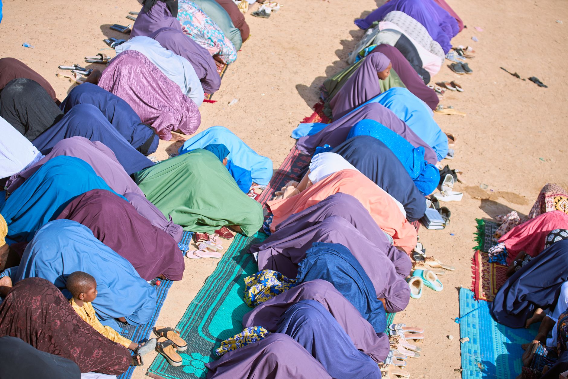 Can I Attend Friday Prayers Safari? Kenya Tips -- Photo by Pexels User on Pexels