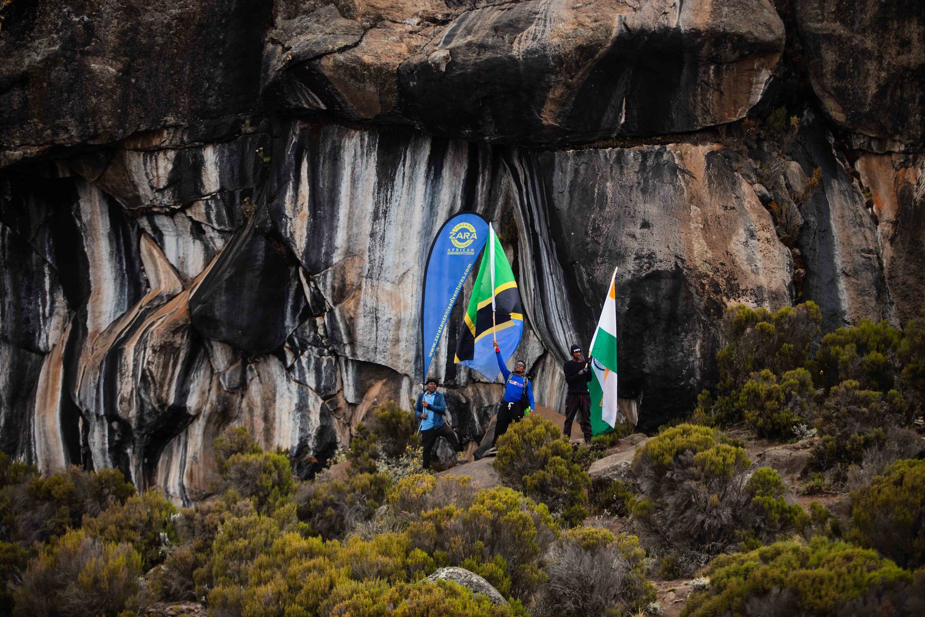Kilimanjaro Trek Safari Luggage Storage: 3 Free Options -- Photo by Penfran Tanzania on Pexels