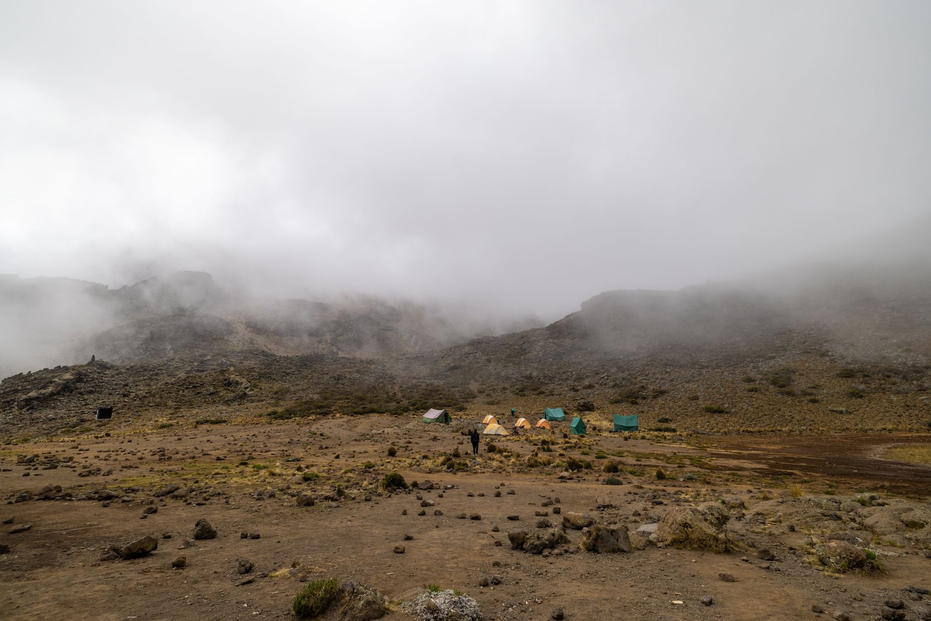 Kilimanjaro Safari Acclimatization Plan: 7-Day Route -- Photo by Balazs Simon on Pexels