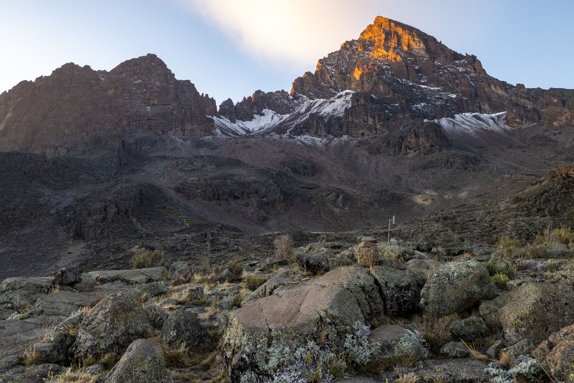 Kilimanjaro Trek Operator Comparison: Choose Well -- Photo by Balazs Simon on Pexels