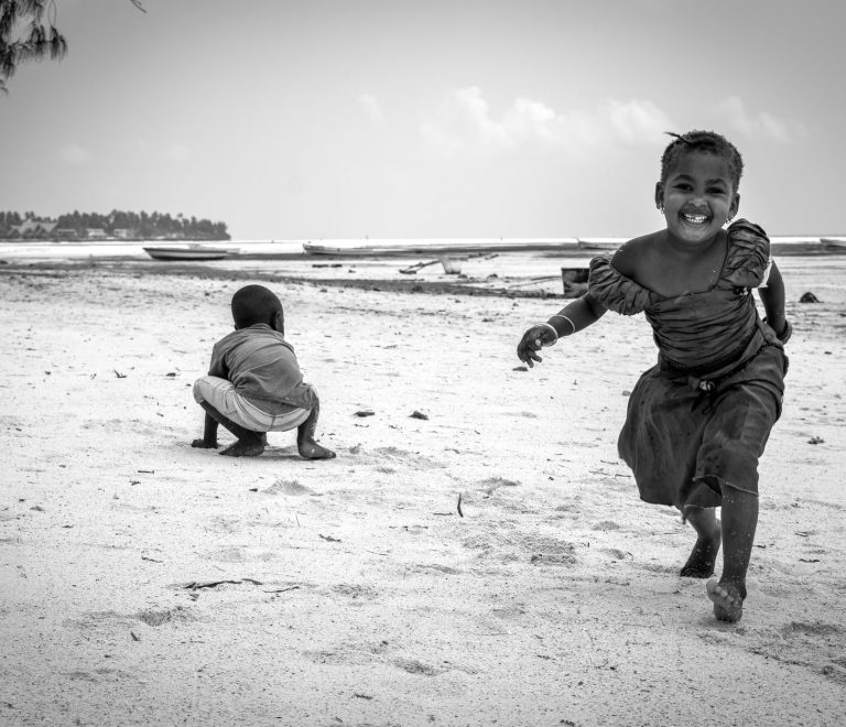 Zanzibar Beach Cultural Etiquette: 9 Rules Before You Go -- Photo by Jennifer Stroh on Pexels